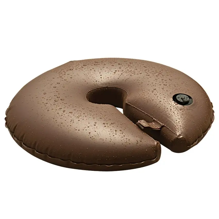 A.M. Leonard ArborRain AR20 low-profile 20-gallon watering ring example