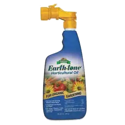 Espoma Earth-tone Horticultural Oil, legacy ready-to-spray packaging example