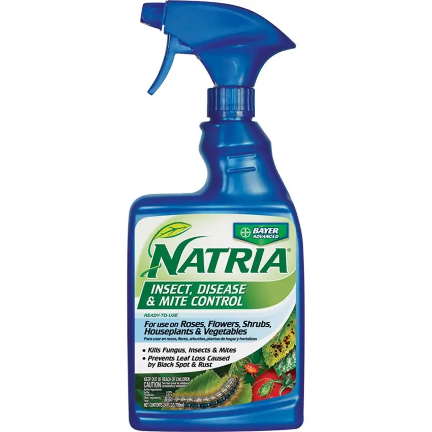 Bayer Advanced NATRIA 3-in-1 Insect, Disease & Mite Control, 24 fl oz ready-to-use example
