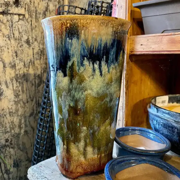 Jaime Art Pottery Bonsai Pot